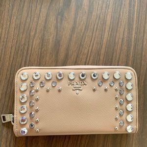 Prada Women’ Wallet